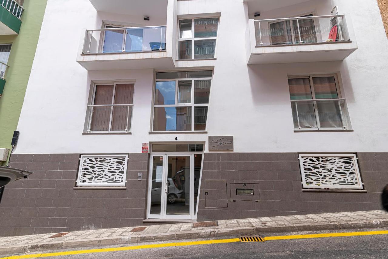 Edf Brisa En El Medano El Médano Exterior foto